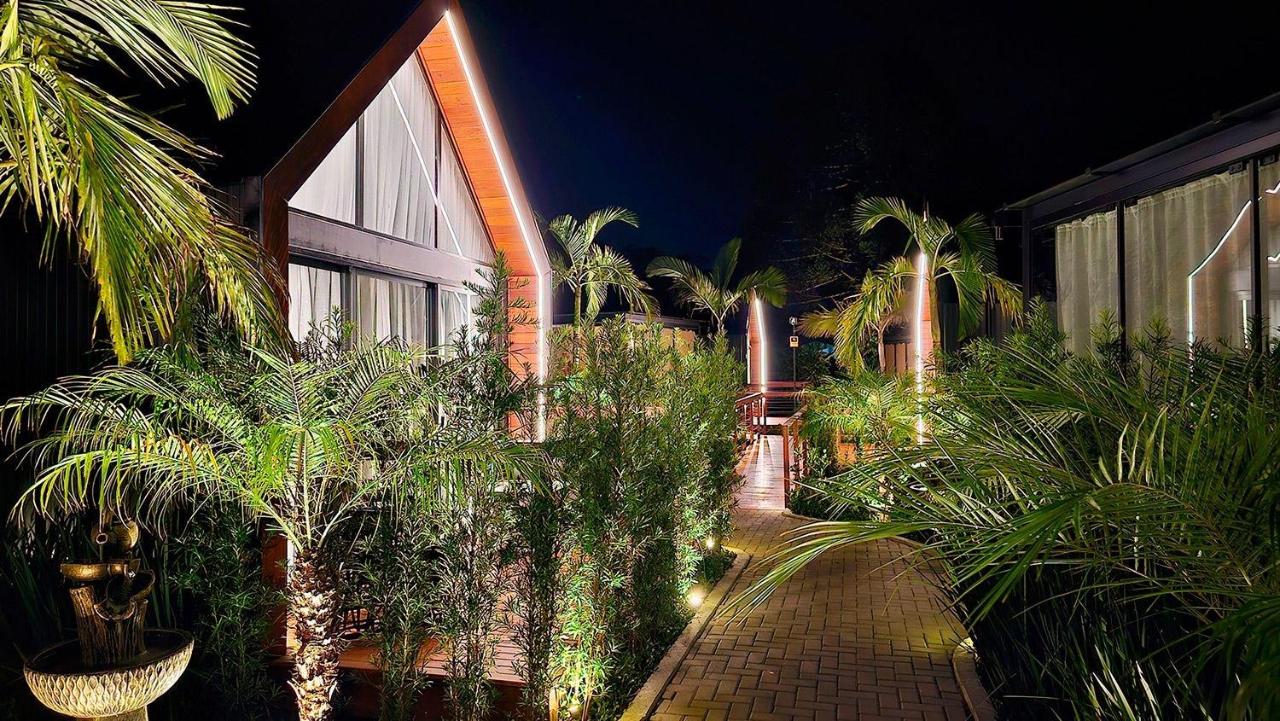 Chalet met 1 Slaapkamer