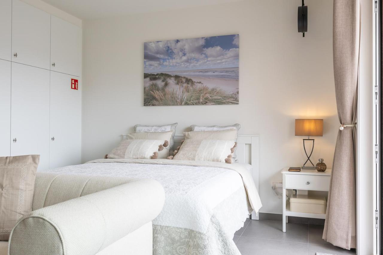 Luxe Studio Athena vlakbij het strand van Oostende - B&B