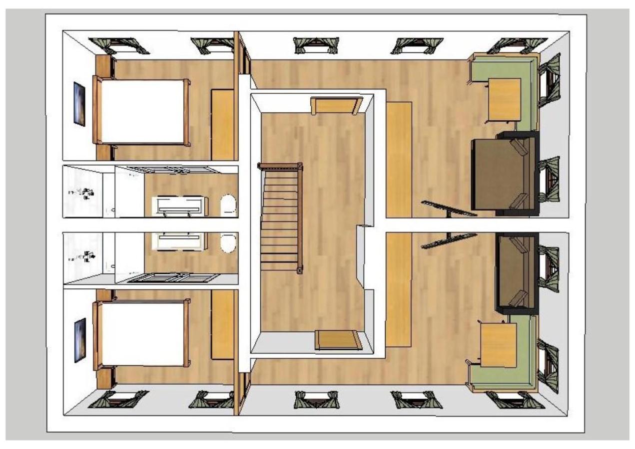 Appartement met 1 Slaapkamer