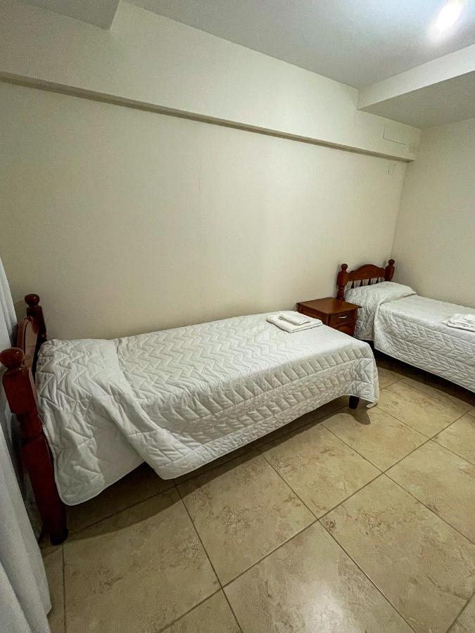 Apartamento de 2 dormitorios con balcón