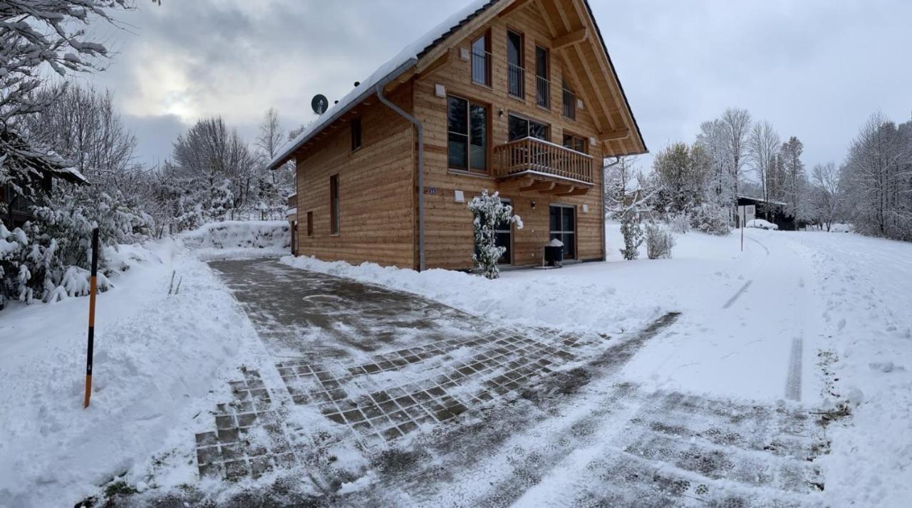 Haus Kleeblatt im Chiemgau - B&B