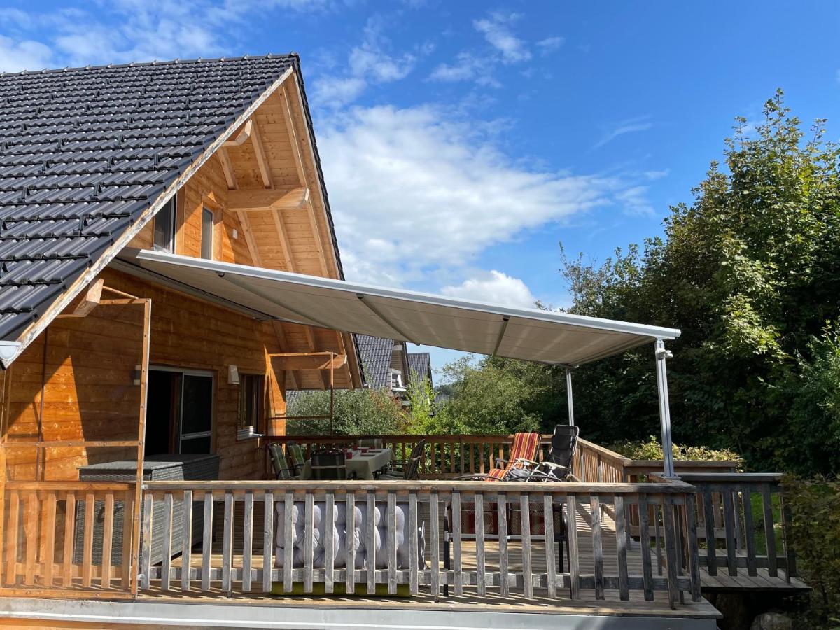 Haus Kleeblatt im Chiemgau - Ferienwohnung