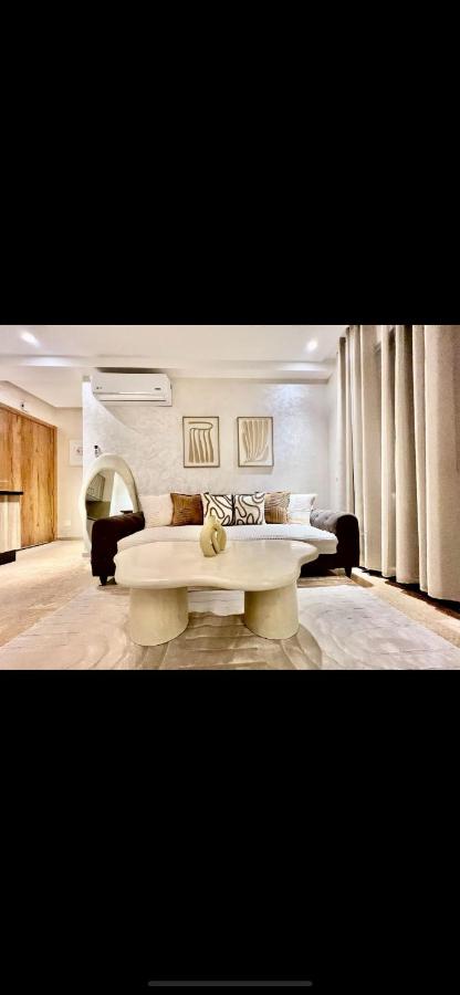 Magnifique appartement Résidence DOMAINE DE NORIA - Chambres d'hôtes Marrakech