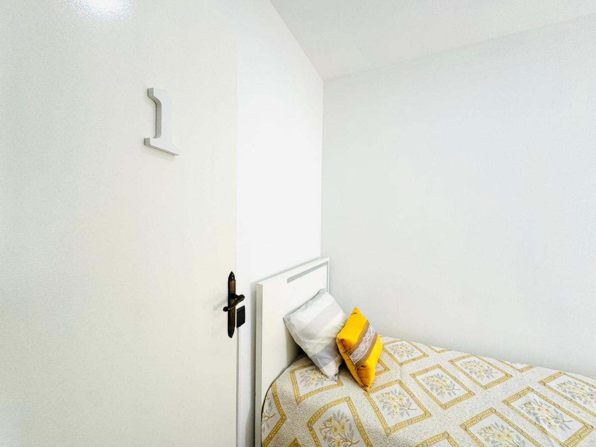 Chambre Lits Jumeaux
