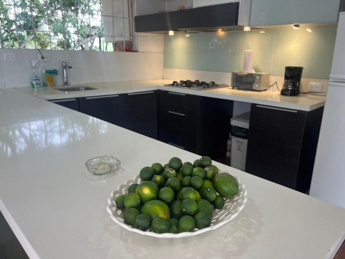 Casa Piedras Gordas, Piscina Privada y BBQ - B&B