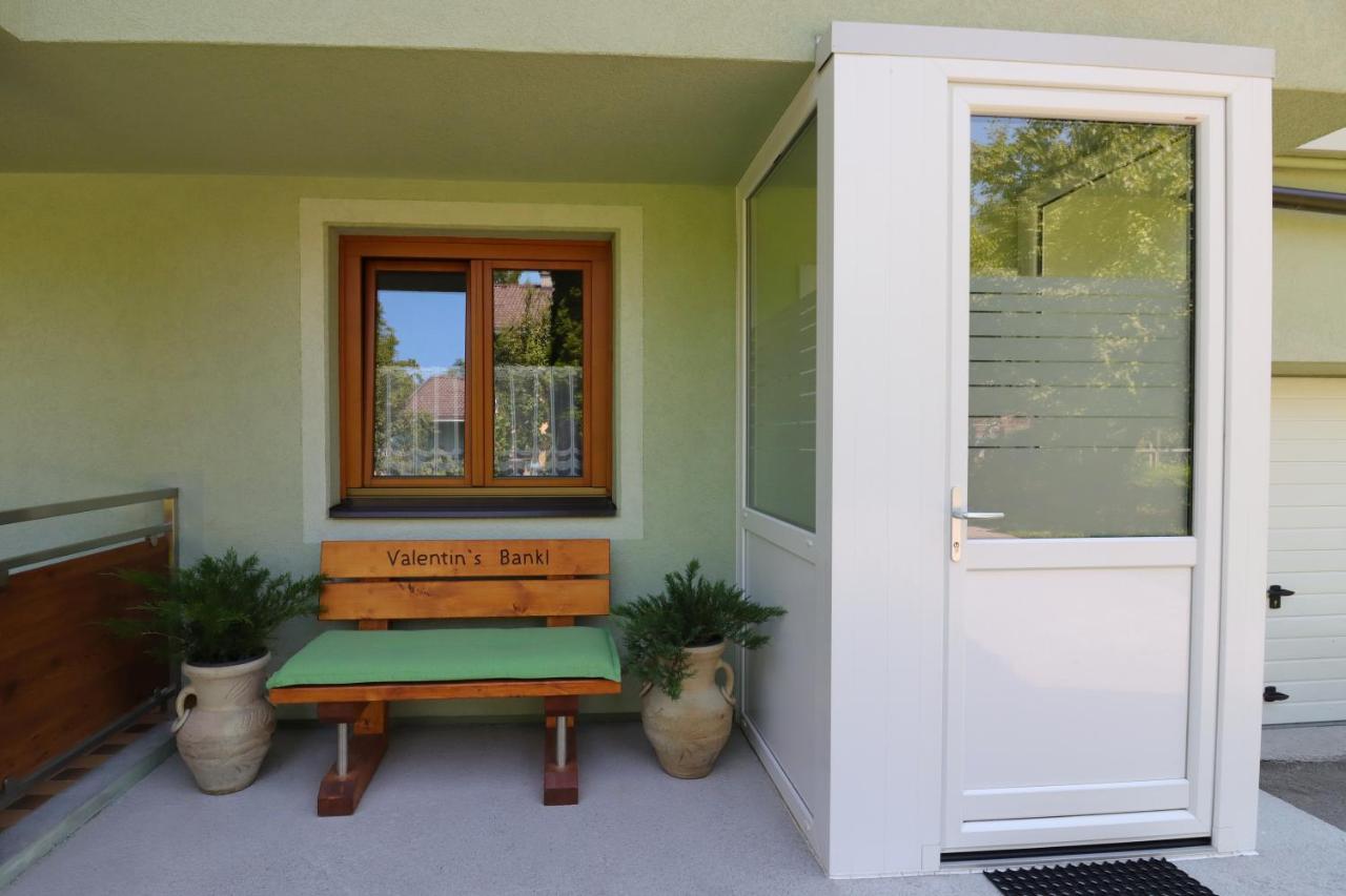 Apartment mit Terrasse