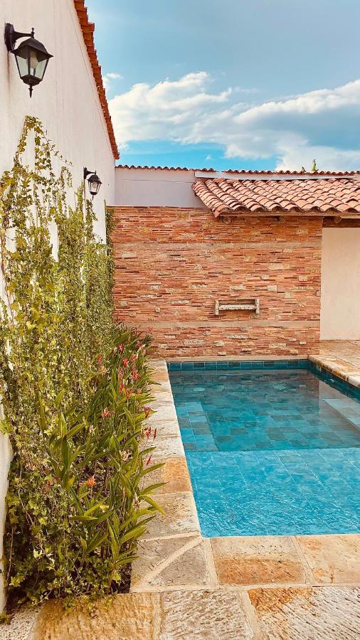 Casa Santo Domingo Guadalupe Santander - B&B