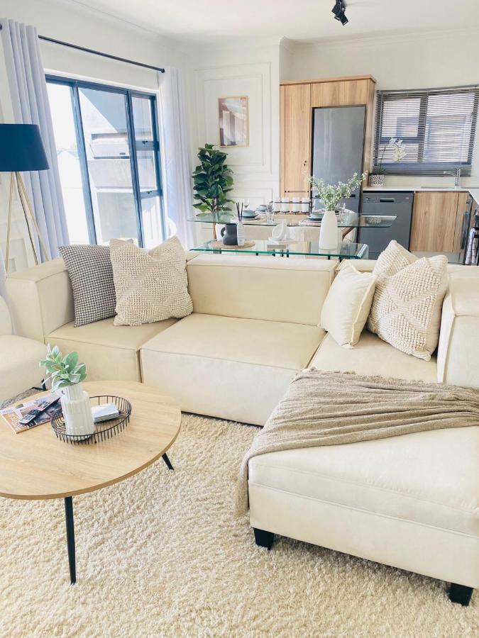 The Elegant penthouse - B&B Pretoria