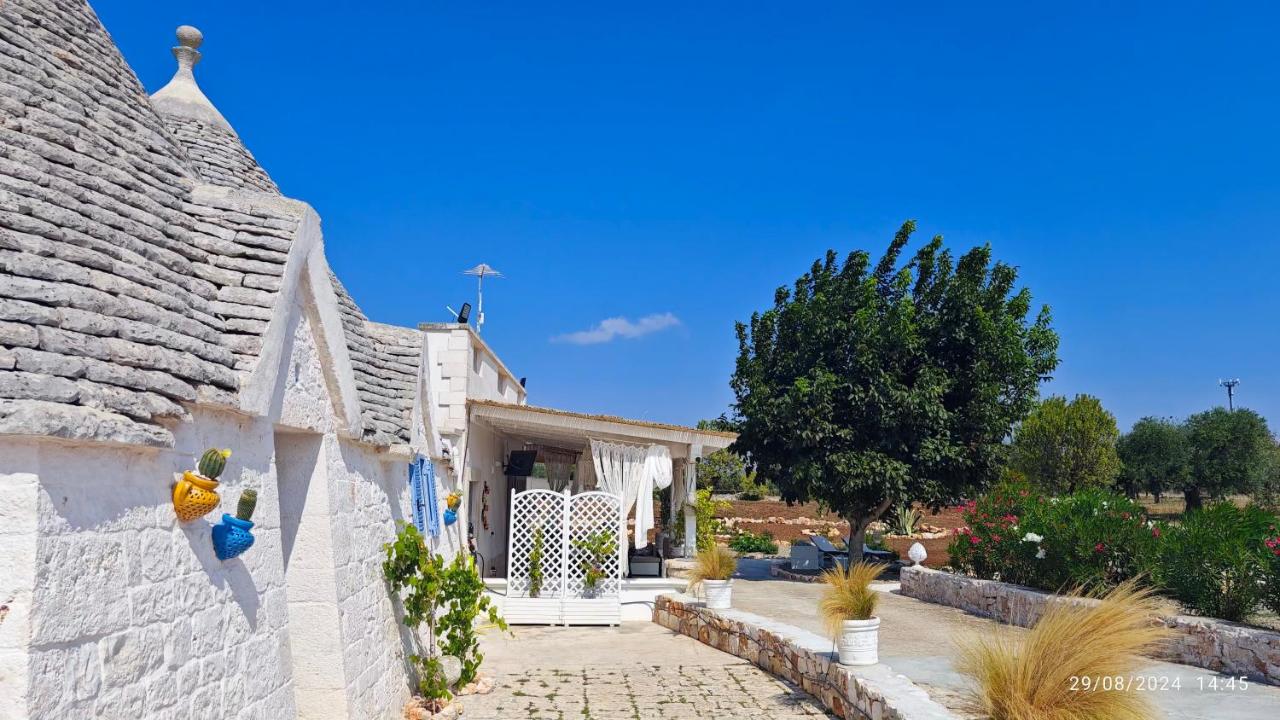 Trulli Desideria - B&B Cisternino