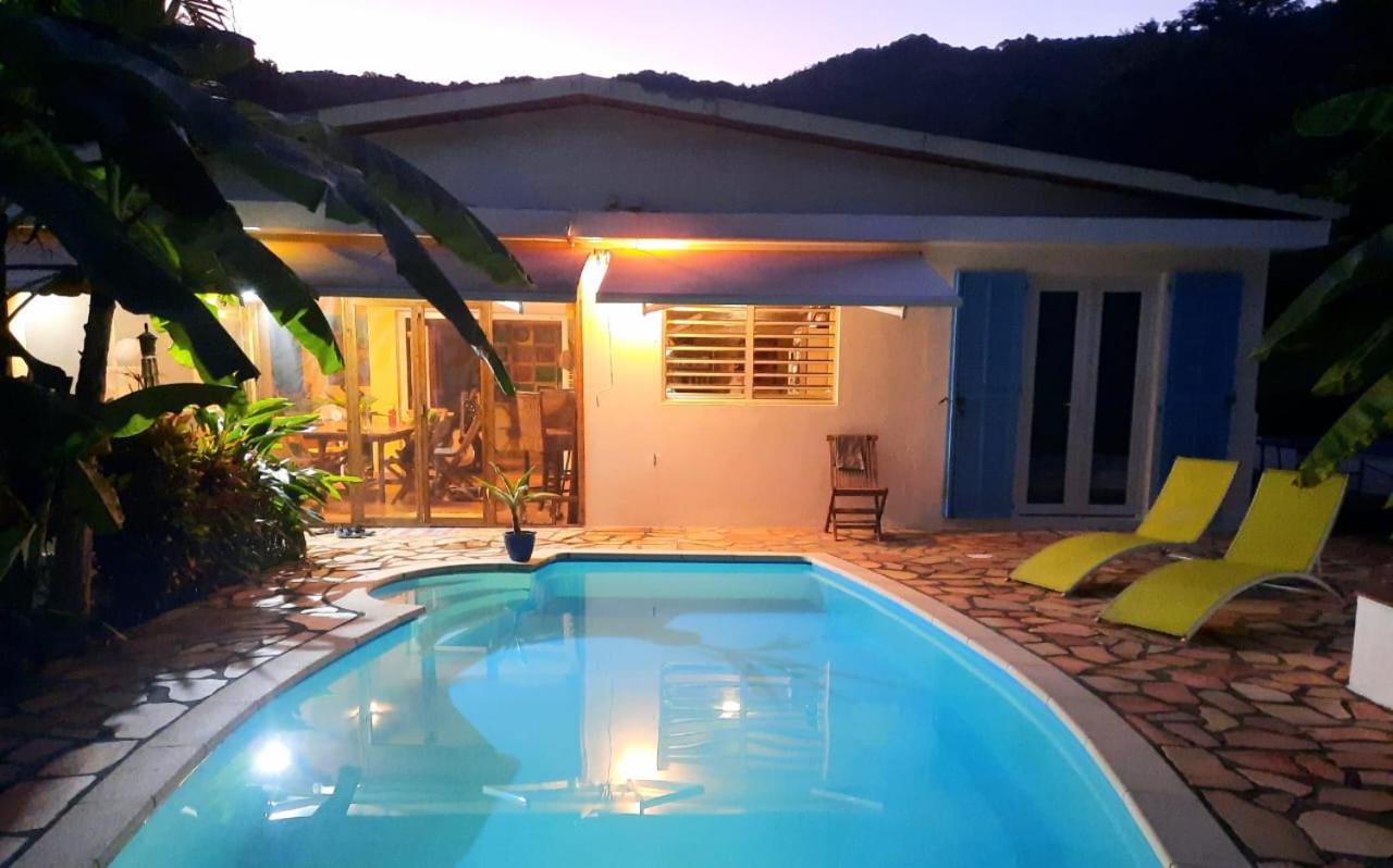 Chambre Double - Vue sur Piscine