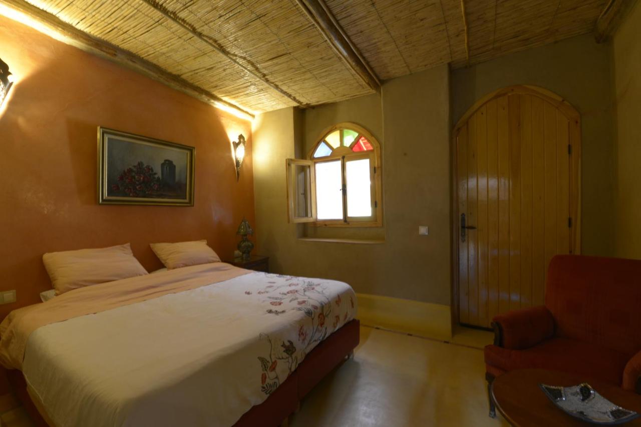 Double Room with Pool View