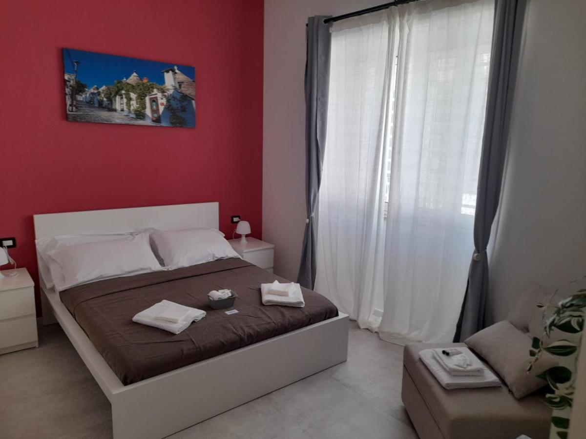 Dreibettzimmer mit eigenem Bad