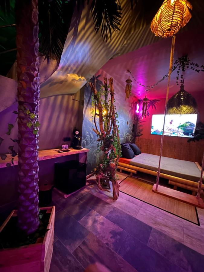 Jungle Spa - Ferienwohnung Dünkirchen