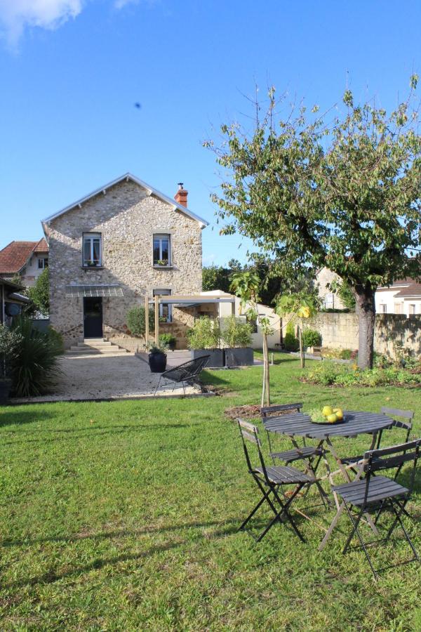 " La belle vie ", Demeure de charme en Champagne - B&B