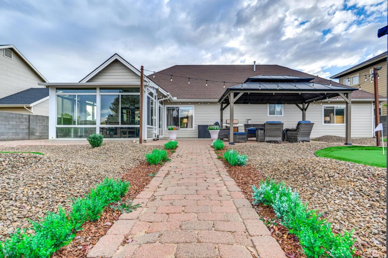 12 Mi to Flagstaff Pet-Friendly Home with Sunroom! - B&B Bellemont