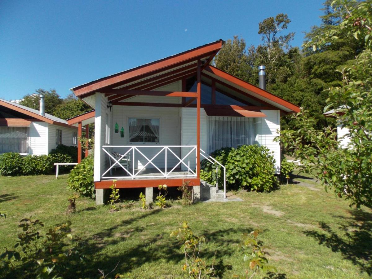 Cabañas Inadeqin - B&B
