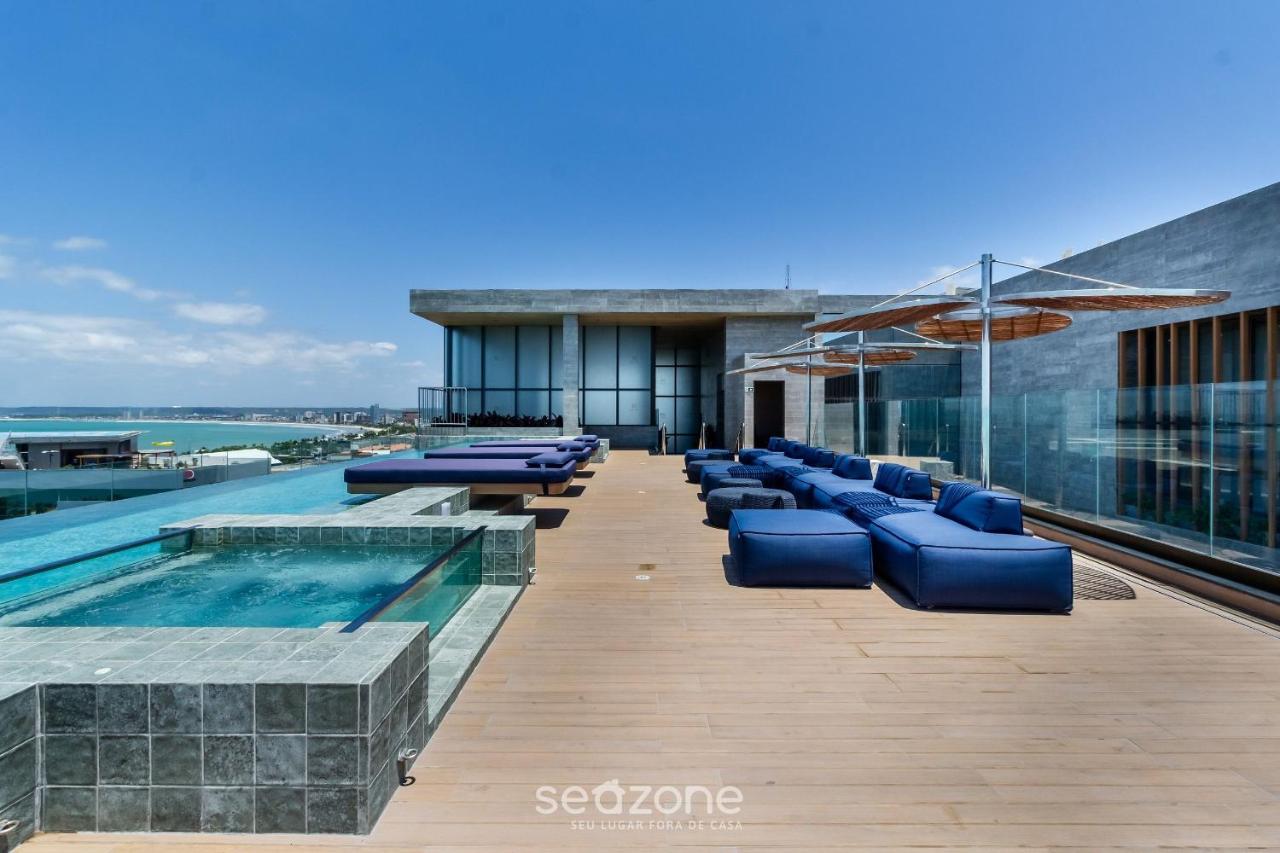 NWTs - Apartamentos com Vista Frente-Mar em Maceió - Chambres d'hôtes Maceió