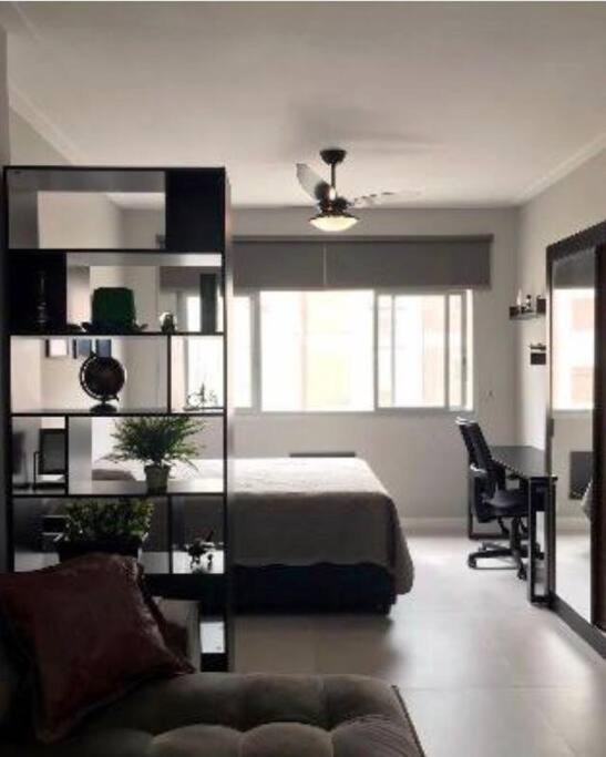 Lindo Apto Beira Mar - Ponta da Praia - Santos - Ferienwohnung Santos
