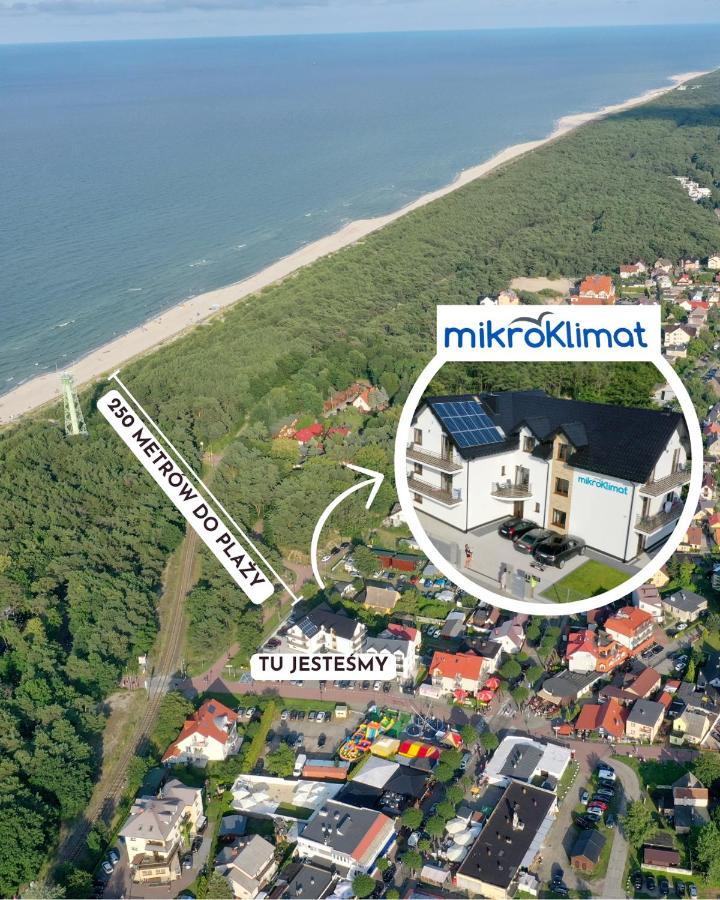 MikroKlimat - B&B