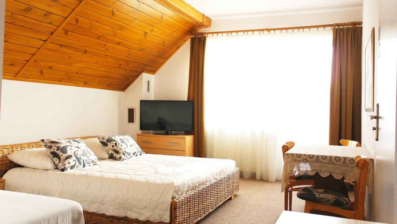 Triple Room with Garden View