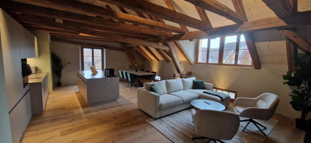 Apartment mit 2 Schlafzimmern