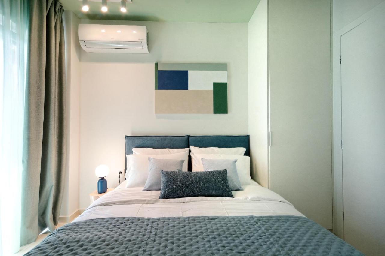 Apartment mit 1 Schlafzimmer und Balkon