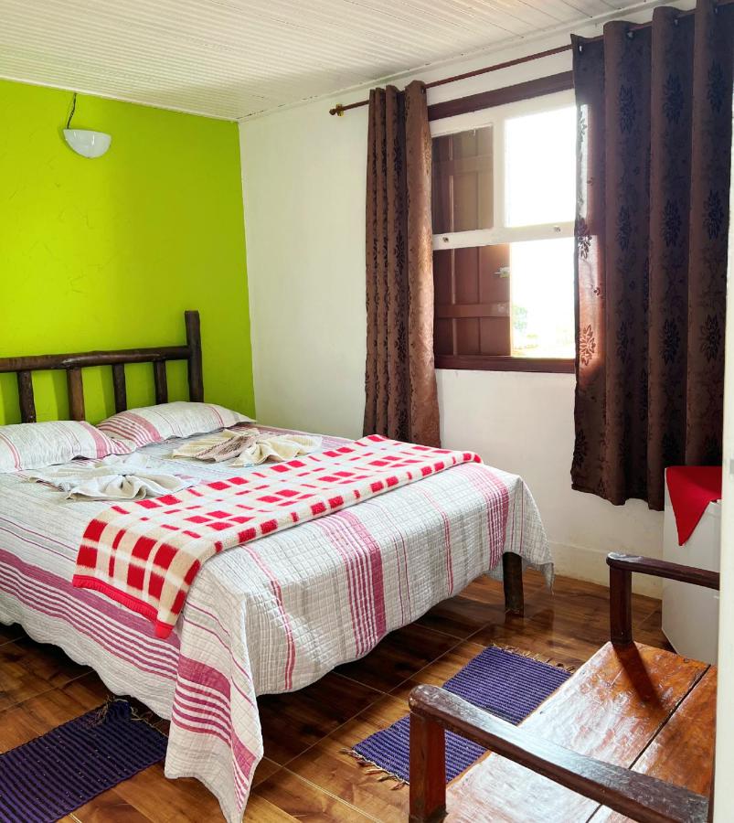 Suítes Cantinho Gostoso - Ferienwohnung
