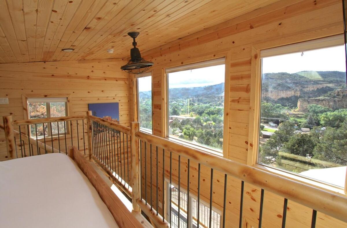 Treetop #8 at East Zion Resort - B&B Orderville
