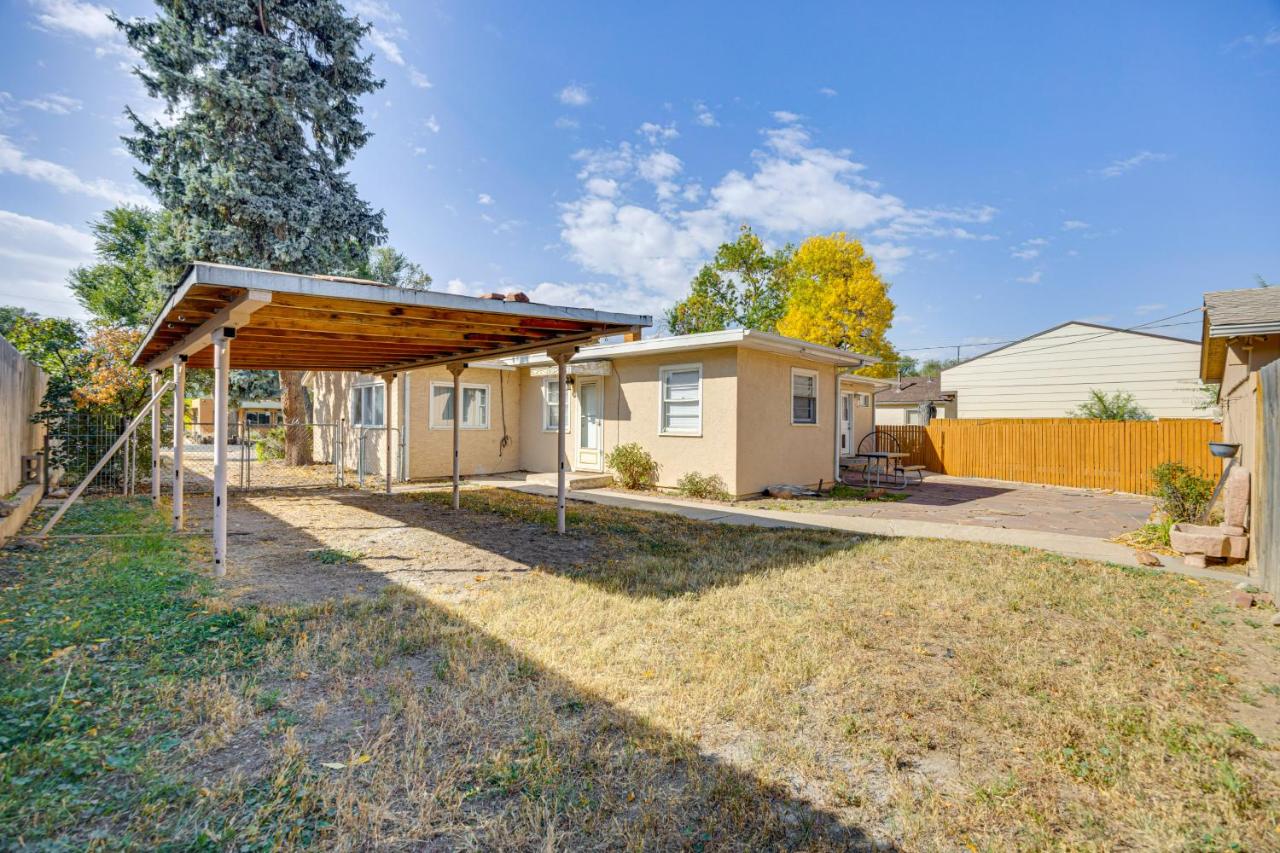 Cozy Colorado Springs Home Near Garden of the Gods - Chambres d'hôtes Colorado Springs