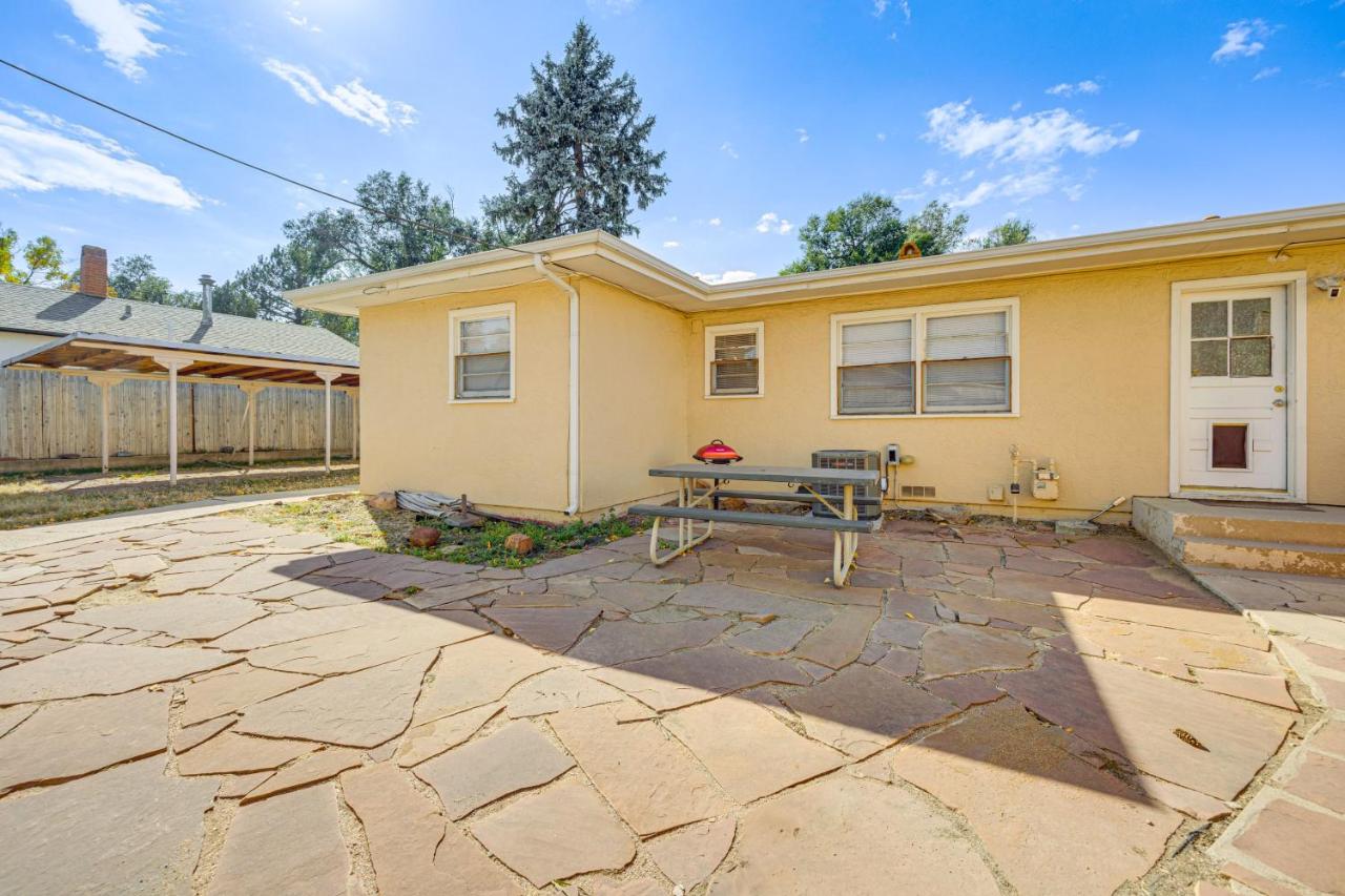 Cozy Colorado Springs Home Near Garden of the Gods - Chambres d'hôtes Colorado Springs