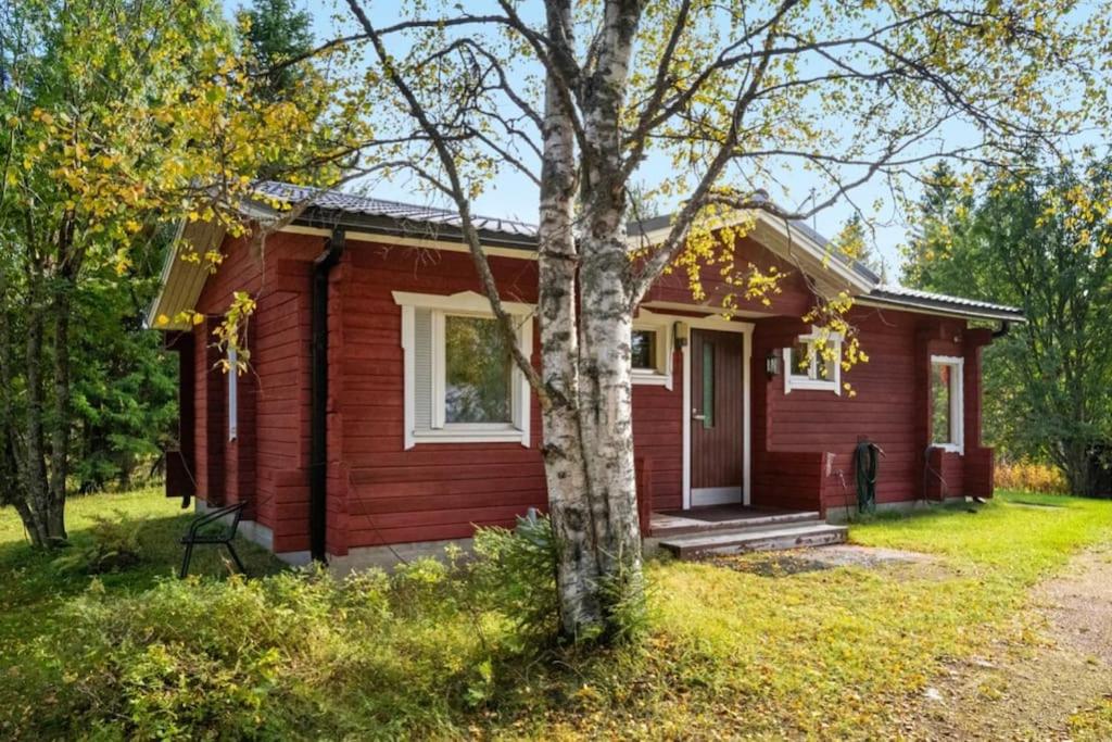 Villa Oitola I Private Quiet Arctic Reset With Sauna - Ideal for Aurora Spotting - B&B Sonka