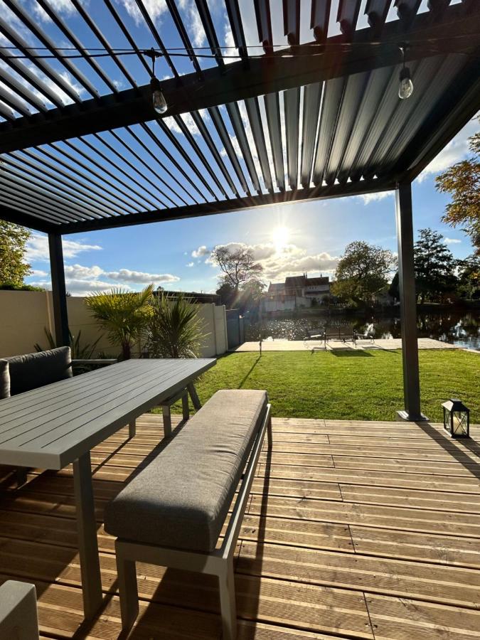 Le beau studio du bord de l'eau - B&B