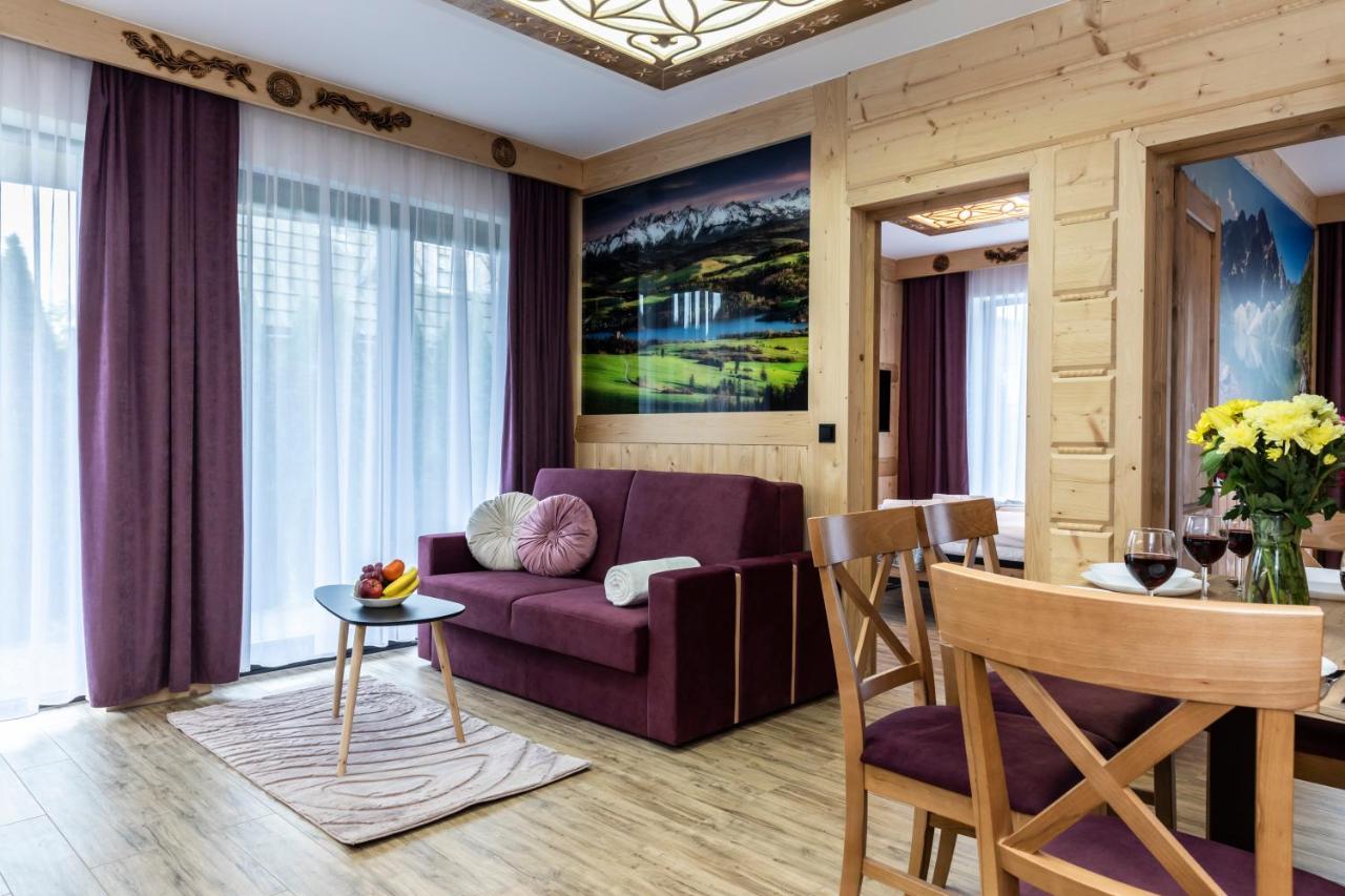 Deluxe Family Suite