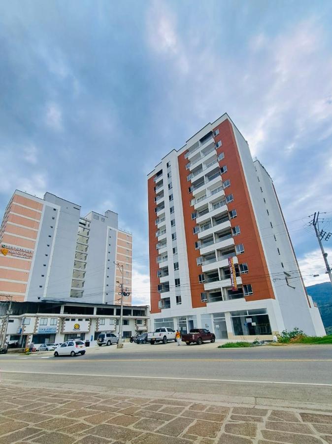 Apartamento San Gil - Ferienwohnung