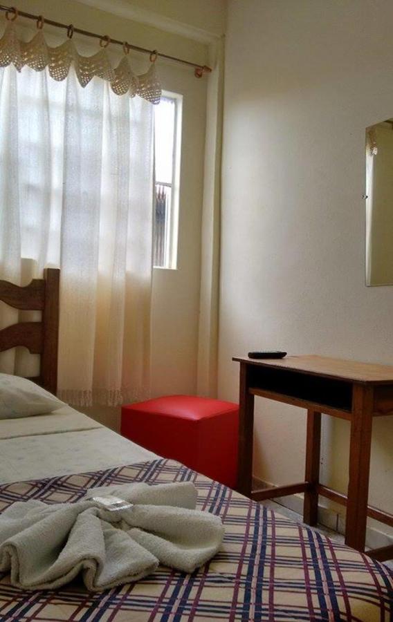 Single Room with Shared Bathroom