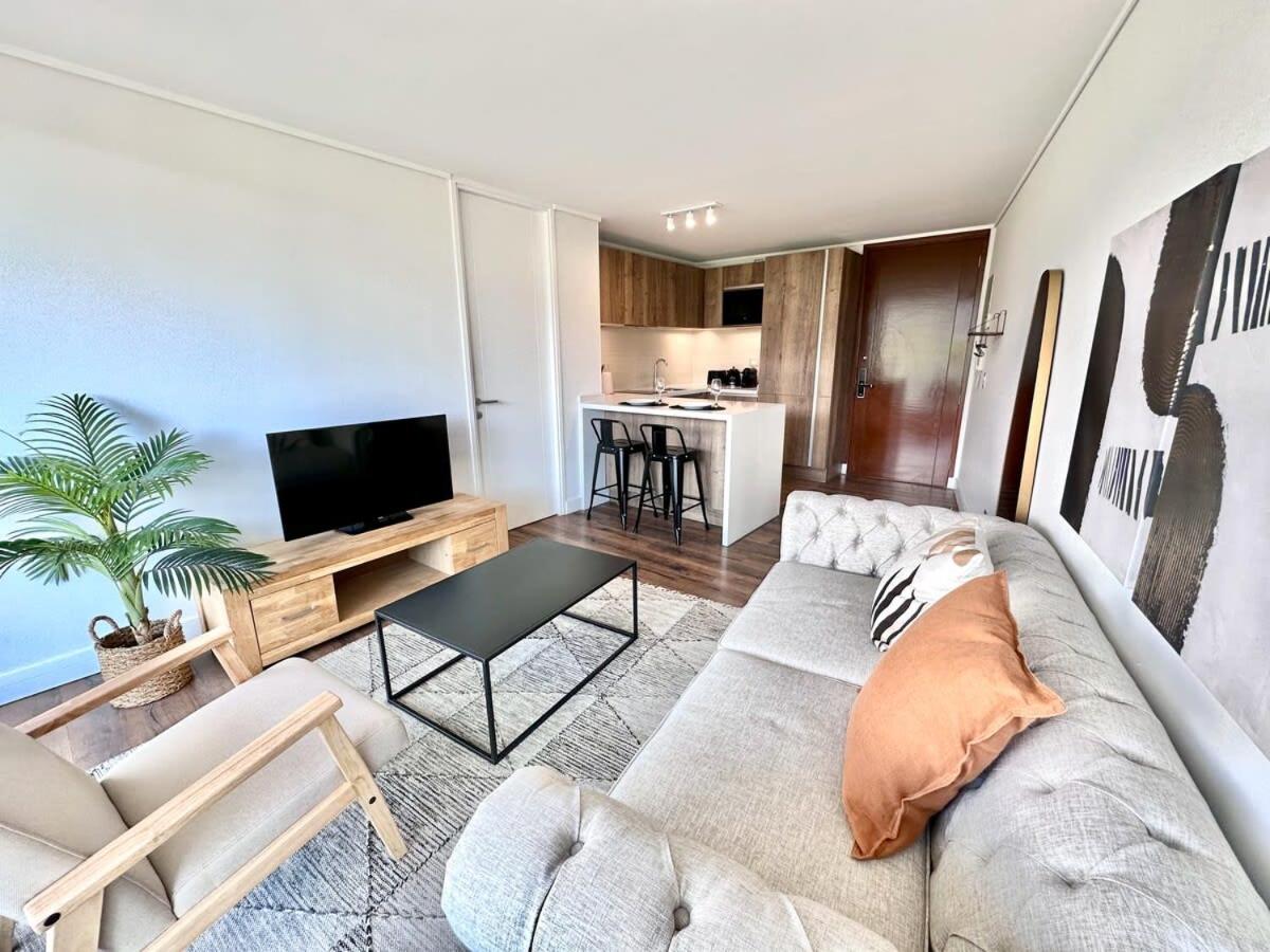 Manquehue Apartment - Bed and Breakfast Santiago de Chile