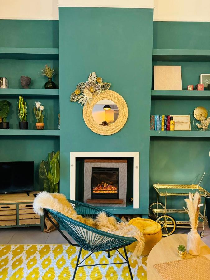 H33 Boutique design Apartment in Livorno centro Cozy Atmosphere - B&B Livorno
