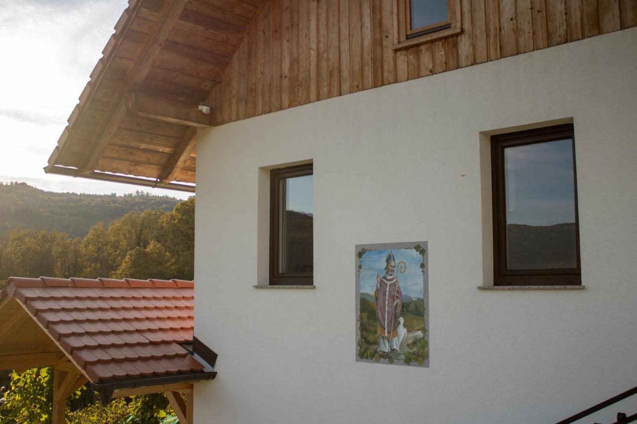 Zidanica Vidrih - B&B