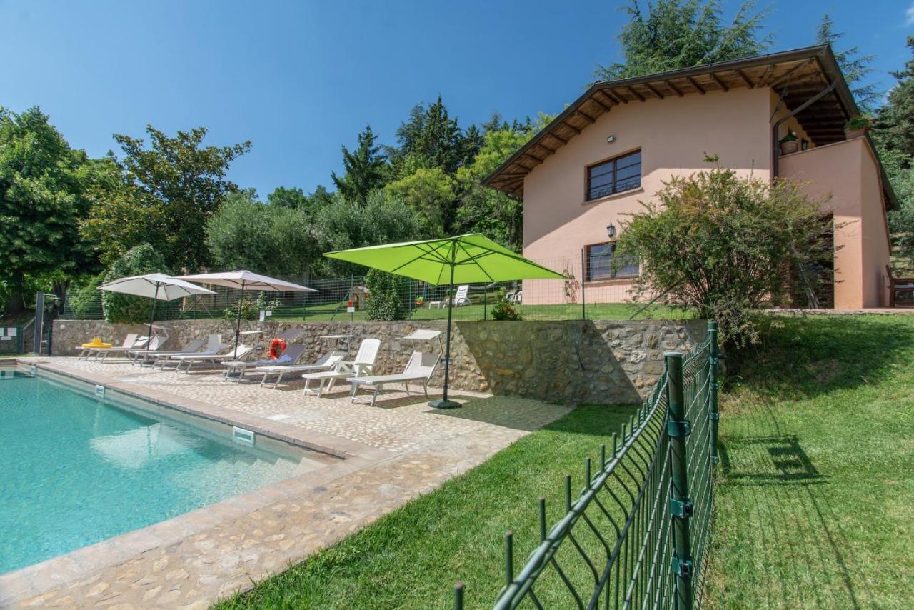 Agriturismo Il Poggio, Casa Rosa - B&B