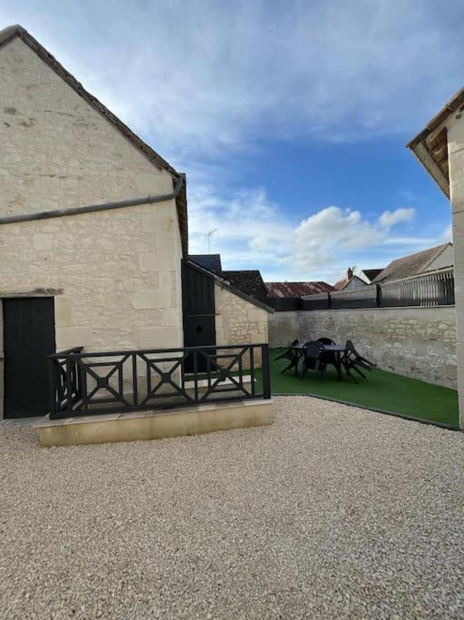 Charmante maison de bourg cosy accès wifi - Chambres d’hôtes