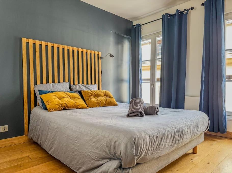 Appartement moderne dans le centre de Chartres - Ferienwohnung Chartres