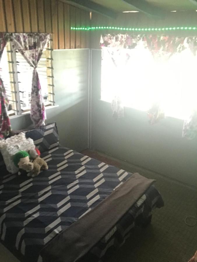 Doppelzimmer mit Gartenblick
