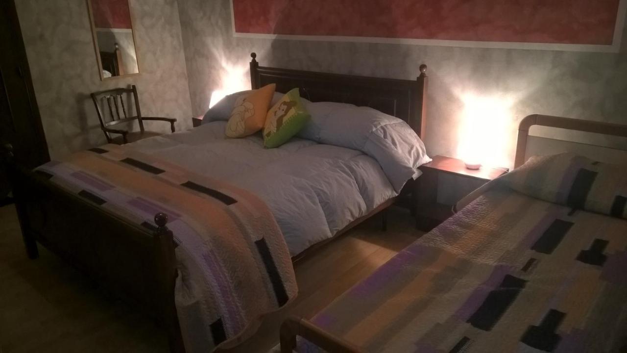 Chambre Double avec Salle de Bains Privative