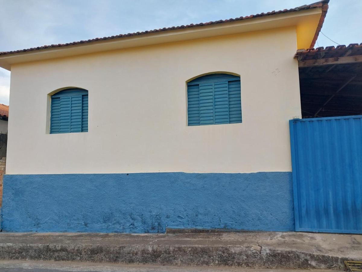 Casa do Luiz - Bed and Breakfast Carrancas