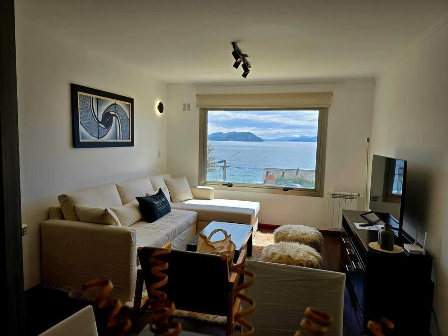 Increíble Dúplex Playa Bonita - B&B Bariloche