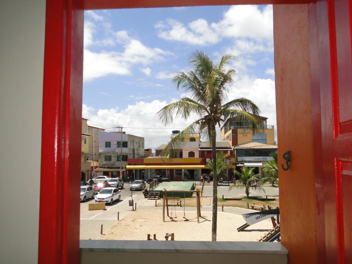 Apartamento con vistas al jardín