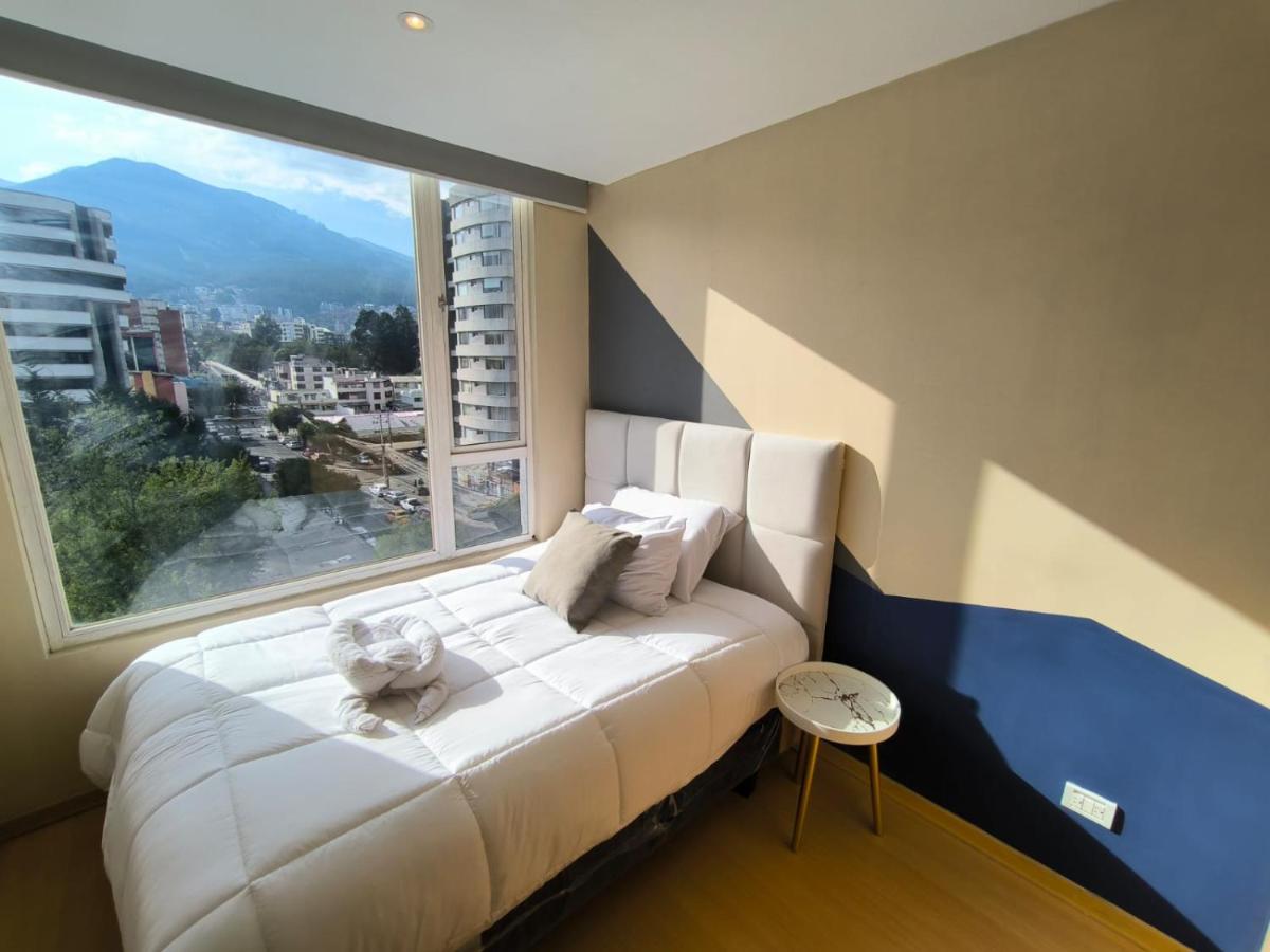 Apartment mit 3 Schlafzimmern und Aussicht
