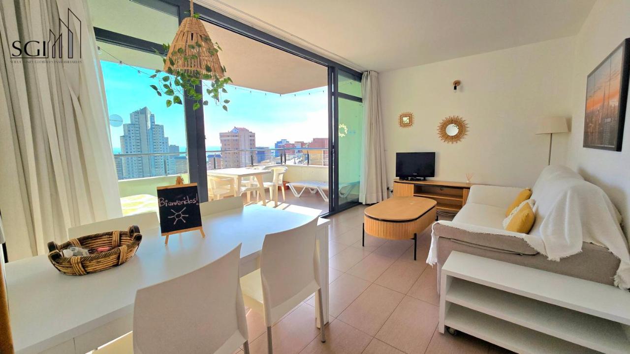 MODERNO y ACOGEDOR- Torres D' Oboe - Chambres d’hôtes Benidorm