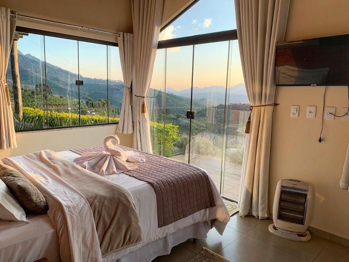 Mirante das Montanhas - B&B Divisa