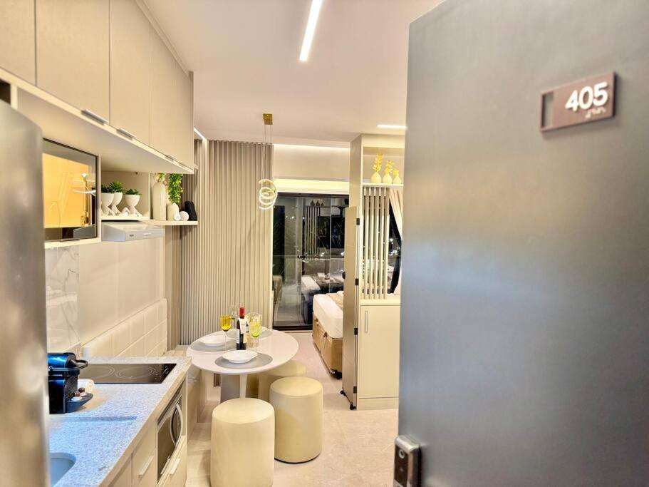 405 - Rentaqui Apartamento The Prime Moema - B&B São Paulo